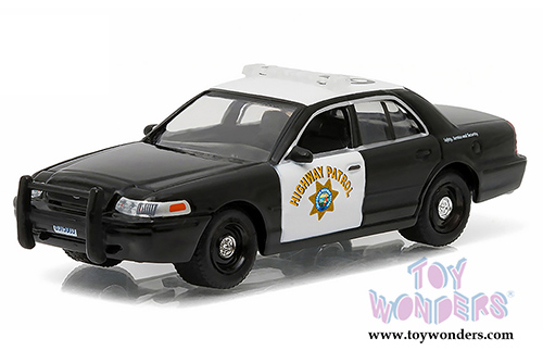 Greenlight - Hot Pursuit Series 19 (1/64 scale diecast model car, Asstd.) 42760/48