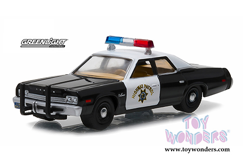 Greenlight - Hot Pursuit Series 21 (1/64 scale diecast model car, Asstd.) 42780/48