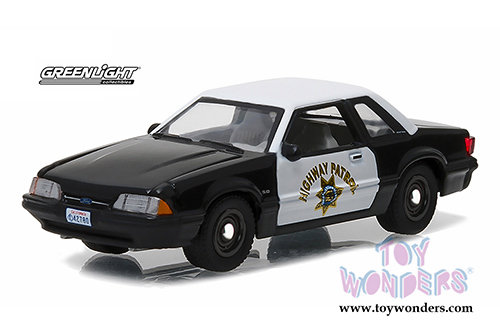 Greenlight - Hot Pursuit Series 21 (1/64 scale diecast model car, Asstd.) 42780/48