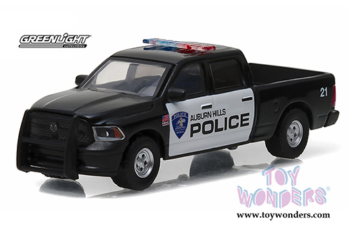 Greenlight - Hot Pursuit Series 21 (1/64 scale diecast model car, Asstd.) 42780/48