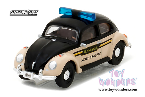 Greenlight - Hot Pursuit Series 22 (1/64 scale diecast model car, Asstd.) 42790/6