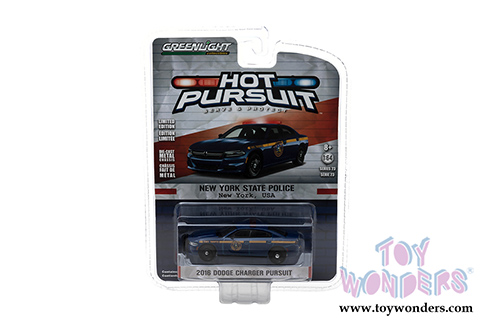 Greenlight - Hot Pursuit Series 23 (1/64 scale diecast model car, Asstd.) 42800/48