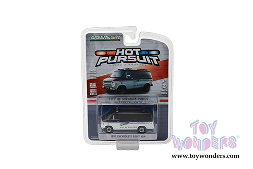 Greenlight - Hot Pursuit Series 24 (1/64 scale diecast model car, Asstd.) 42810/6