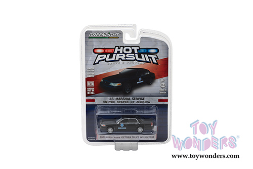 Greenlight - Hot Pursuit Series 24 (1/64 scale diecast model car, Asstd.) 42810/6