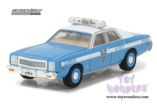 Greenlight - Hot Pursuit Series 24 (1/64 scale diecast model car, Asstd.) 42810/6