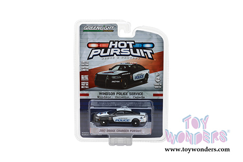 Greenlight - Hot Pursuit Series 26 (1/64 scale diecast model car, Asstd.) 42830/48