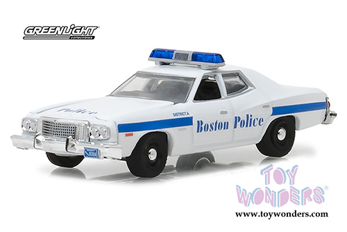 Greenlight - Hot Pursuit Series 26 (1/64 scale diecast model car, Asstd.) 42830/48