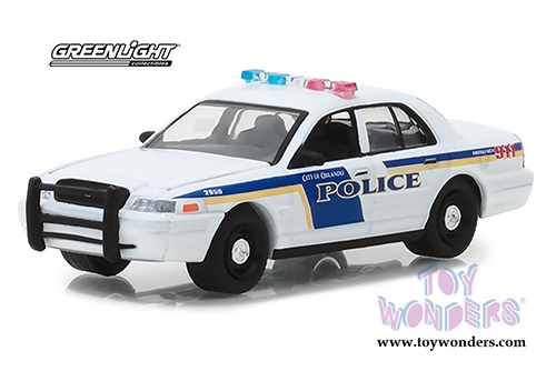 Greenlight - Hot Pursuit Series 28 (1/64 scale diecast model car, Asstd.) 42850/48