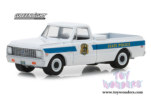 Greenlight - Hot Pursuit Series 29 (1/64 scale diecast model car, Asstd.) 42860/48