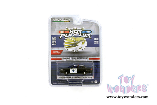 Greenlight - Hot Pursuit Series 30 (1/64 scale diecast model car, Asstd.) 42870/48