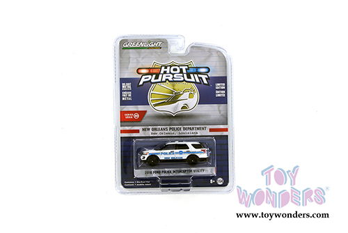 Greenlight - Hot Pursuit Series 30 (1/64 scale diecast model car, Asstd.) 42870/48