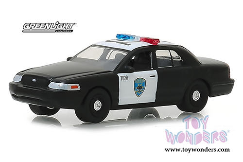Greenlight - Hot Pursuit Series 30 (1/64 scale diecast model car, Asstd.) 42870/48