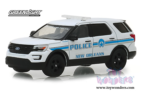 Greenlight - Hot Pursuit Series 30 (1/64 scale diecast model car, Asstd.) 42870/48
