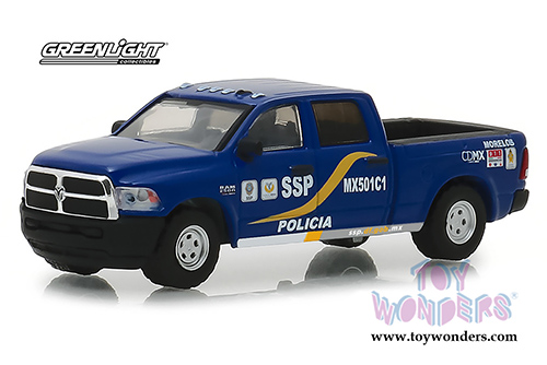 Greenlight - Hot Pursuit Series 30 (1/64 scale diecast model car, Asstd.) 42870/48