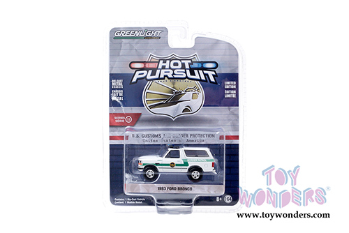 Greenlight - Hot Pursuit Series 35 (1/64 scale diecast model car, Asstd.) 42920/6