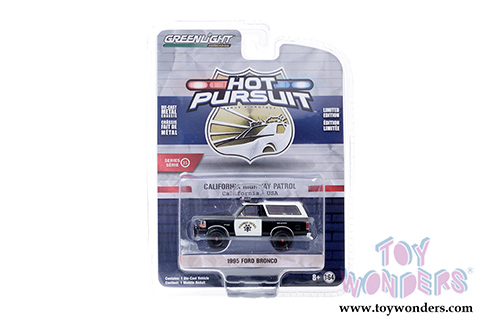 Greenlight - Hot Pursuit Series 35 (1/64 scale diecast model car, Asstd.) 42920/6
