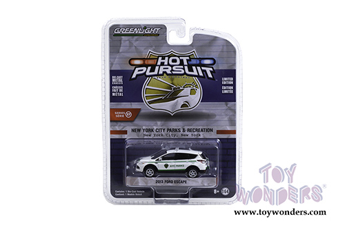 Greenlight - Hot Pursuit Series 37 (1/64 scale diecast model car, Asstd.) 42950/48