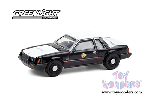 Greenlight - Hot Pursuit Series 37 (1/64 scale diecast model car, Asstd.) 42950/48