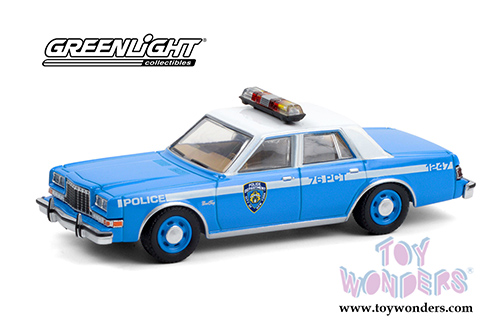 Greenlight - Hot Pursuit Series 37 (1/64 scale diecast model car, Asstd.) 42950/48