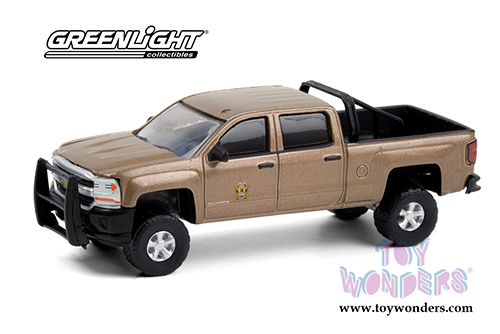 Greenlight - Hot Pursuit Series 37 (1/64 scale diecast model car, Asstd.) 42950/48