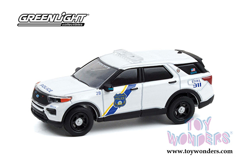 Greenlight - Hot Pursuit Series 37 (1/64 scale diecast model car, Asstd.) 42950/48