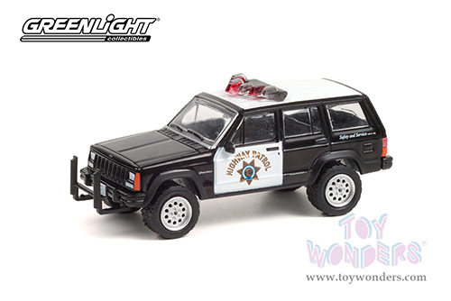 Greenlight - Hot Pursuit Series 38 (1/64 scale diecast model car, Asstd.) 42960/48