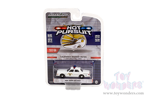 Greenlight - Hot Pursuit Series 39 (1/64 scale diecast model car, Asstd.) 42970/48