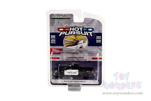 Greenlight - Hot Pursuit Series 39 (1/64 scale diecast model car, Asstd.) 42970/48