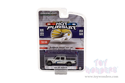 Greenlight - Hot Pursuit Series 39 (1/64 scale diecast model car, Asstd.) 42970/48