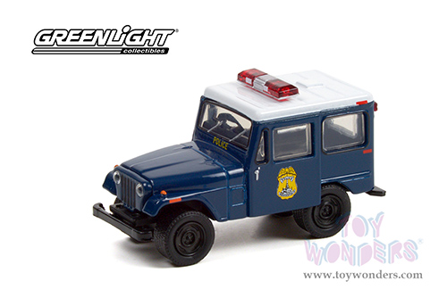 Greenlight - Hot Pursuit Series 40 (1/64 scale diecast model car, Asstd.) 42980/48