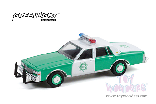 Greenlight - Hot Pursuit Series 40 (1/64 scale diecast model car, Asstd.) 42980/48