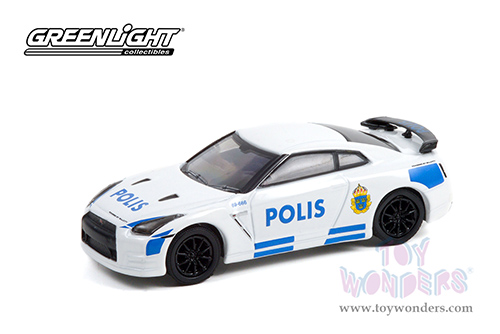 Greenlight - Hot Pursuit Series 40 (1/64 scale diecast model car, Asstd.) 42980/48