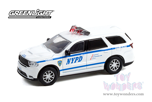 Greenlight - Hot Pursuit Series 40 (1/64 scale diecast model car, Asstd.) 42980/48