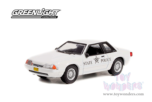 Greenlight - Hot Pursuit Series 41 (1/64 scale diecast model car, Asstd.) 42990/48