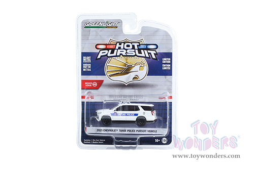 Greenlight - Hot Pursuit Series 42 (1/64 scale diecast model car, Asstd.) 43000/48