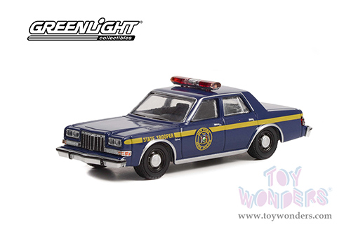Greenlight - Hot Pursuit Series 42 (1/64 scale diecast model car, Asstd.) 43000/48