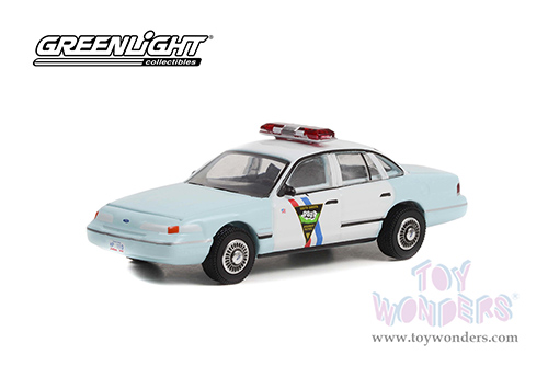 Greenlight - Hot Pursuit Series 42 (1/64 scale diecast model car, Asstd.) 43000/48
