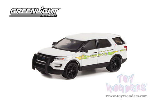 Greenlight - Hot Pursuit Series 42 (1/64 scale diecast model car, Asstd.) 43000/48
