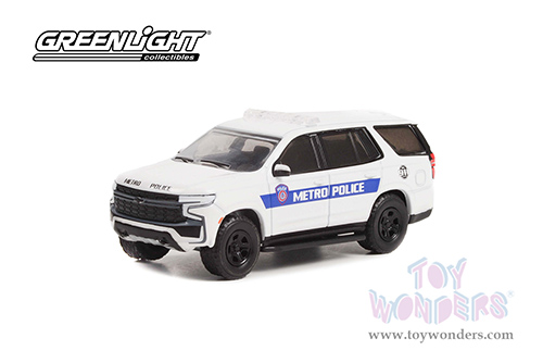 Greenlight - Hot Pursuit Series 42 (1/64 scale diecast model car, Asstd.) 43000/48