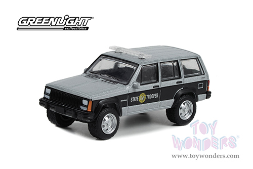 Greenlight - Hot Pursuit Series 43 (1/64 scale diecast model car, Asstd.) 43010/48