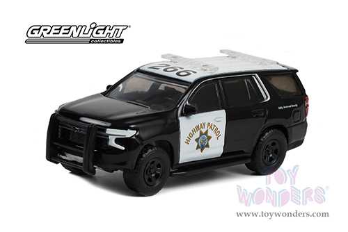 Greenlight - Hot Pursuit Series 43 (1/64 scale diecast model car, Asstd.) 43010/48