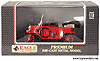 Show product details for Eagles Race - Ford Model T (Pre 1928,1:18, Red)
