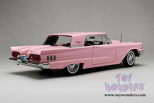 Sun Star USA - Ford Thunderbird Hardtop (1960, 1/18 scale diecast model car, Pink) 4308