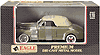 Show product details for Eagles Race - Chevy Deluxe (1941, 1:18, Olive) 4353