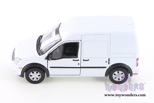 Welly - Ford Transit Connect Minivan (4.5" diecast model car, Asstd.) 43631D