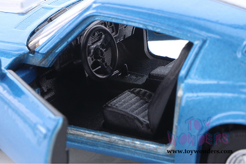 Welly - Pontiac® Firebird® trans AM Hardtop (1972, 1/34-1/39 Scale diecast model car, Asstd.) 43735D