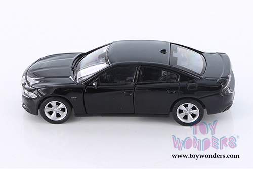 Welly - Dodge Charger R/T Hardtop (2016, 1/34-1/39 Scale diecast model car, Asstd.) 43742D