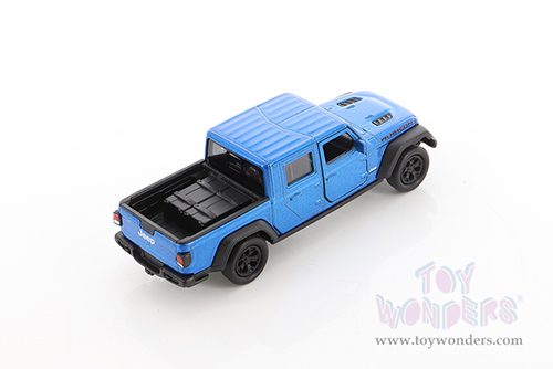 Welly - Jeep&reg; Gladiator Pickup Truck (2020, 1/34 Scale diecast model car, Asstd.) 43788D