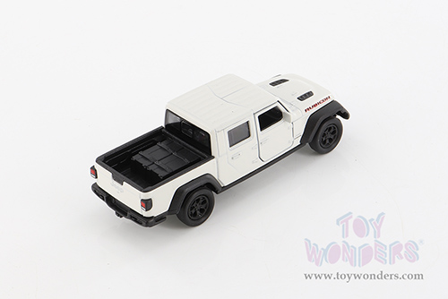 Welly - Jeep&reg; Gladiator Pickup Truck (2020, 1/34 Scale diecast model car, Asstd.) 43788D