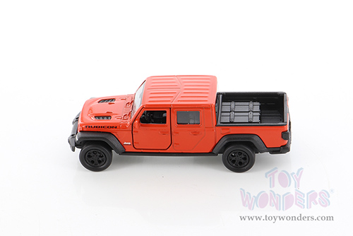 Welly - Jeep&reg; Gladiator Pickup Truck (2020, 1/34 Scale diecast model car, Asstd.) 43788D